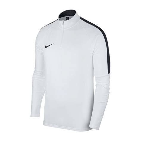 nike dry academy 18 drill trainingstrui zwart donkergrijs|Nike Academy 18 Shield Drill Top .